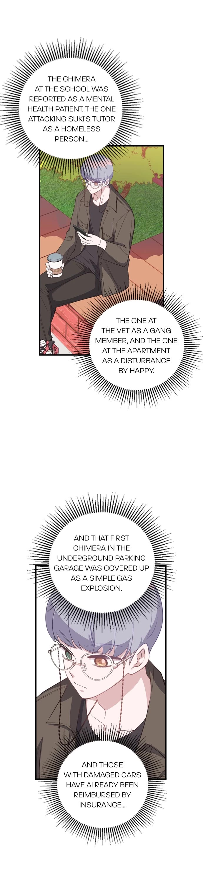 Neolith Girl Chapter 38 page 12 - Chapter 38: Episode 38