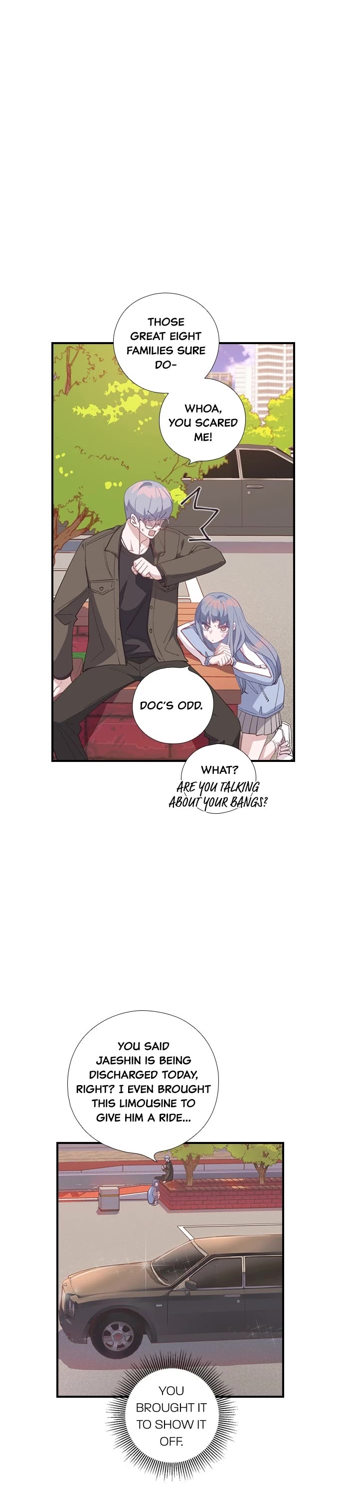 Neolith Girl Chapter 38 page 14 - Chapter 38: Episode 38