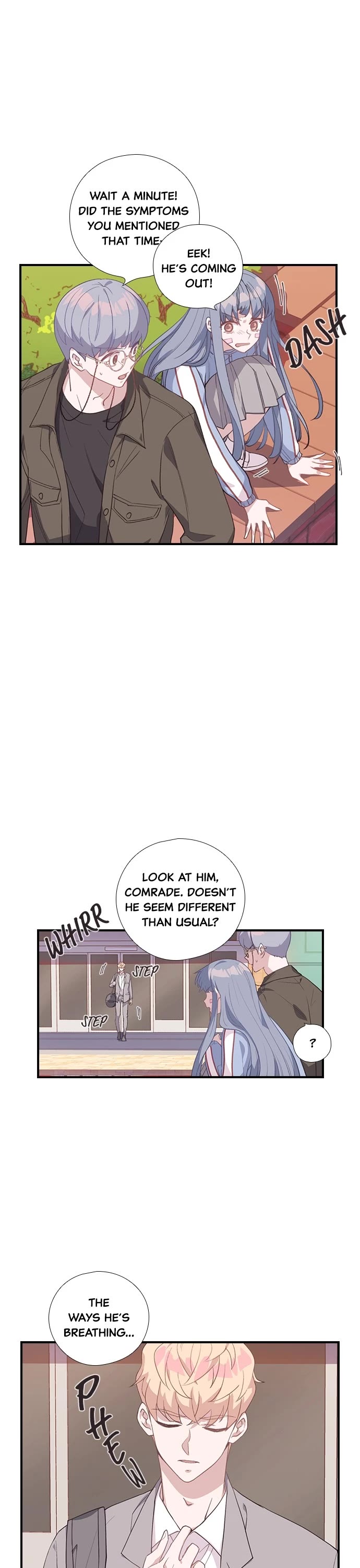 Neolith Girl Chapter 38 page 15 - Chapter 38: Episode 38