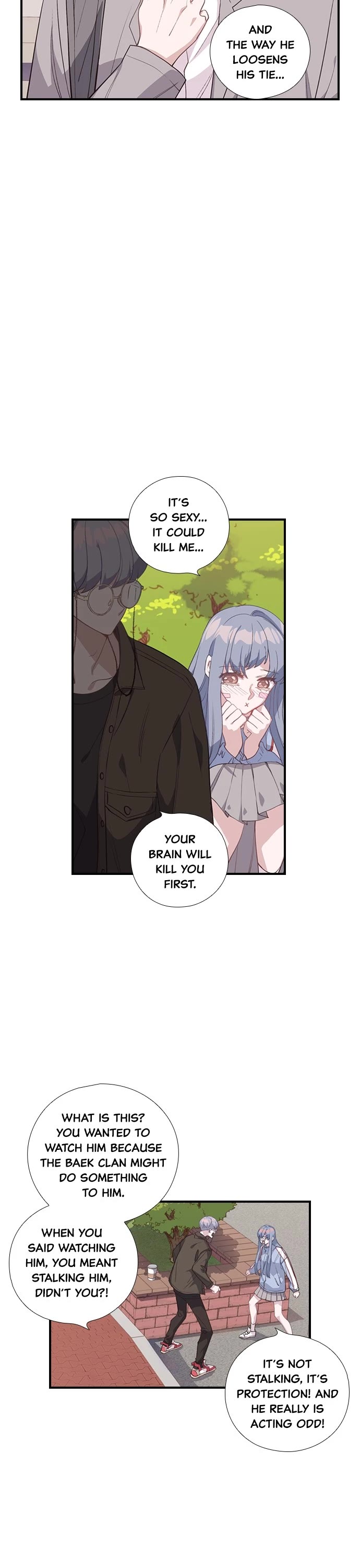 Neolith Girl Chapter 38 page 16 - Chapter 38: Episode 38