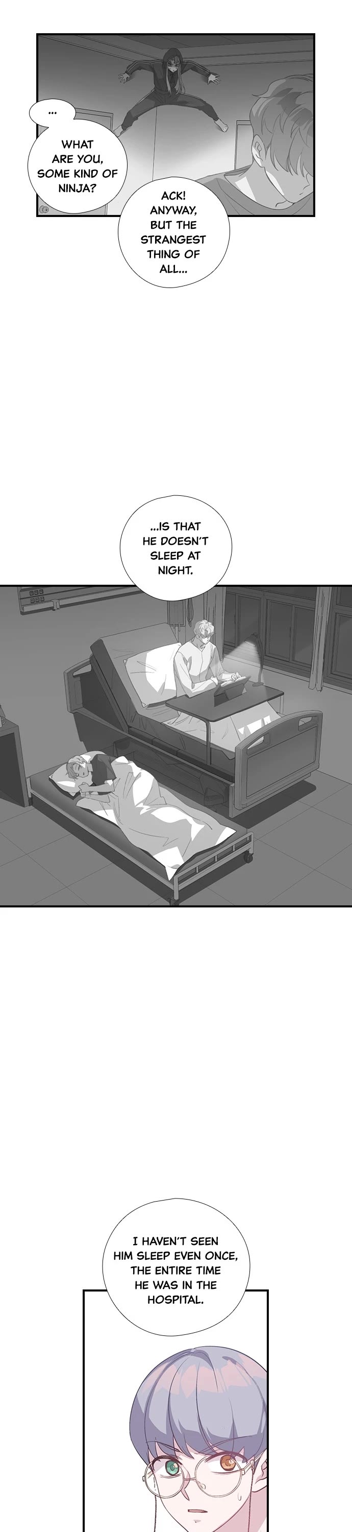 Neolith Girl Chapter 38 page 18 - Chapter 38: Episode 38