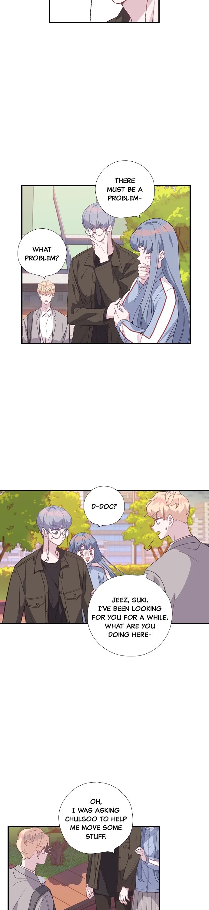 Neolith Girl Chapter 38 page 19 - Chapter 38: Episode 38