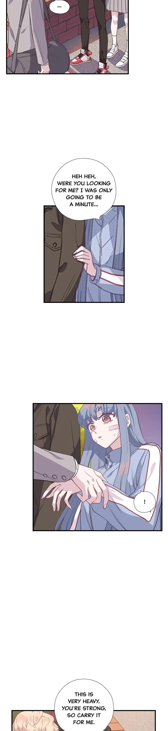 Neolith Girl Chapter 38 page 20 - Chapter 38: Episode 38