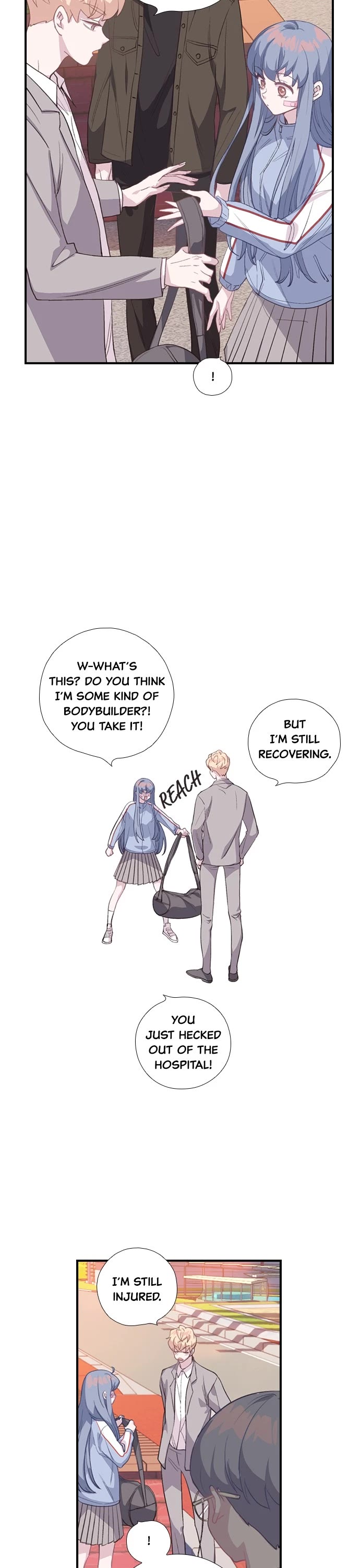 Neolith Girl Chapter 38 page 21 - Chapter 38: Episode 38