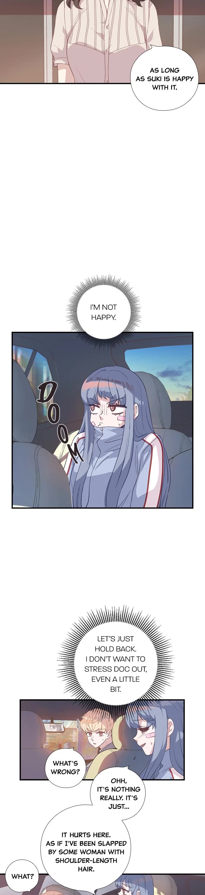 Neolith Girl Chapter 38 page 24 - Chapter 38: Episode 38