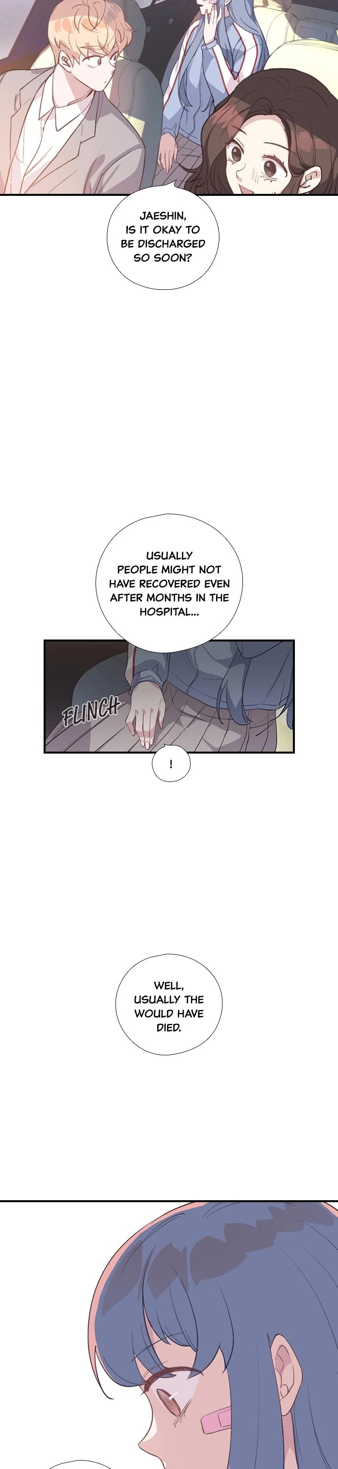 Neolith Girl Chapter 38 page 25 - Chapter 38: Episode 38