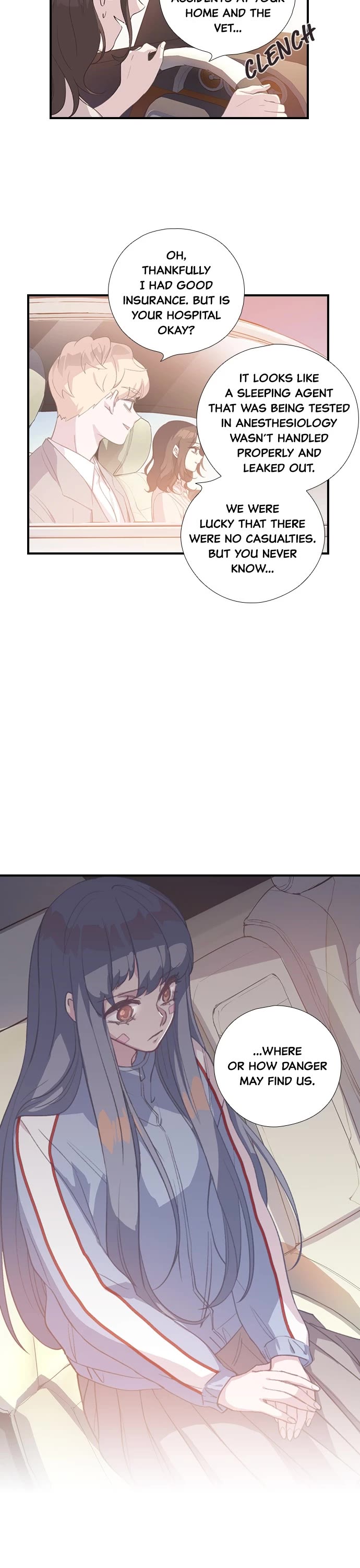 Neolith Girl Chapter 38 page 27 - Chapter 38: Episode 38