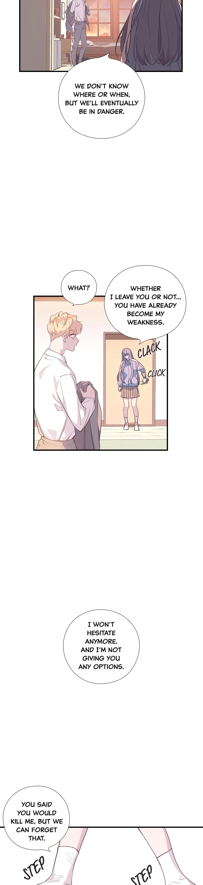 Neolith Girl Chapter 38 page 29 - Chapter 38: Episode 38