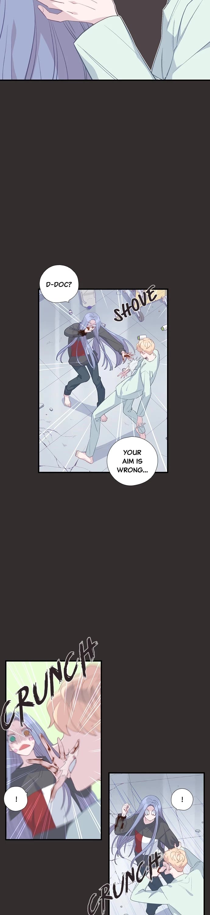 Neolith Girl Chapter 38 page 3 - Chapter 38: Episode 38