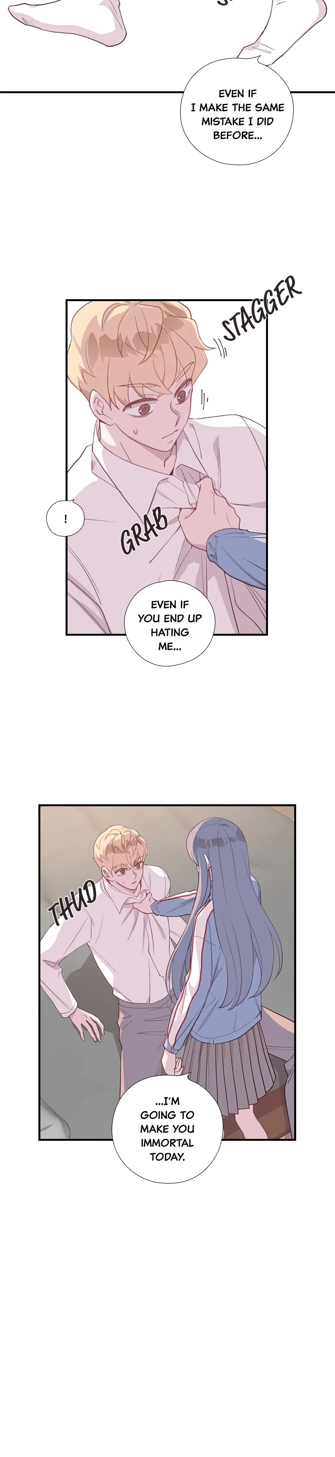 Neolith Girl Chapter 38 page 30 - Chapter 38: Episode 38