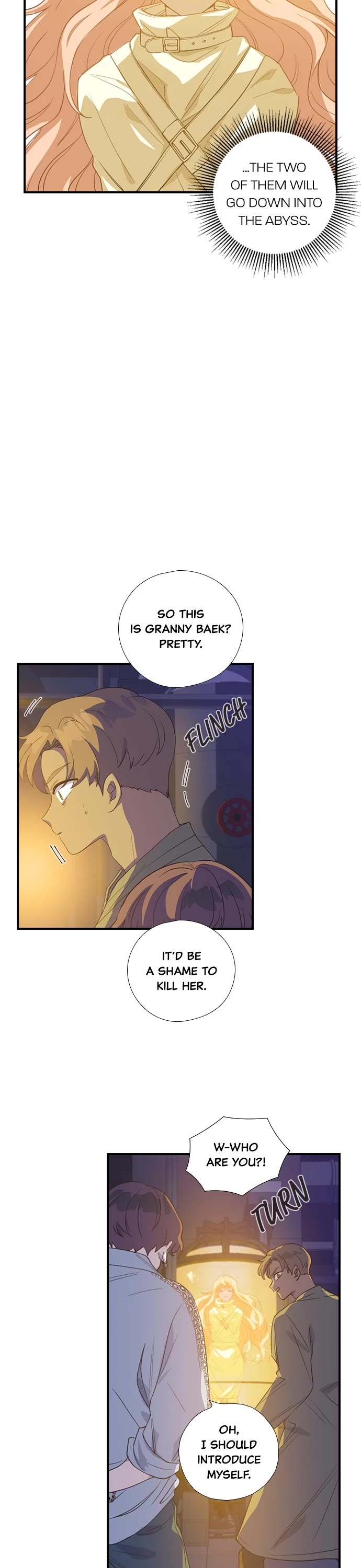 Neolith Girl Chapter 38 page 35 - Chapter 38: Episode 38