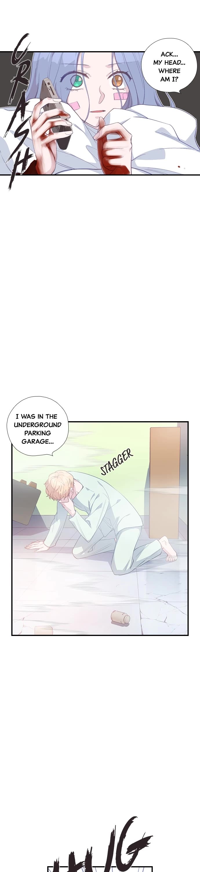 Neolith Girl Chapter 38 page 7 - Chapter 38: Episode 38