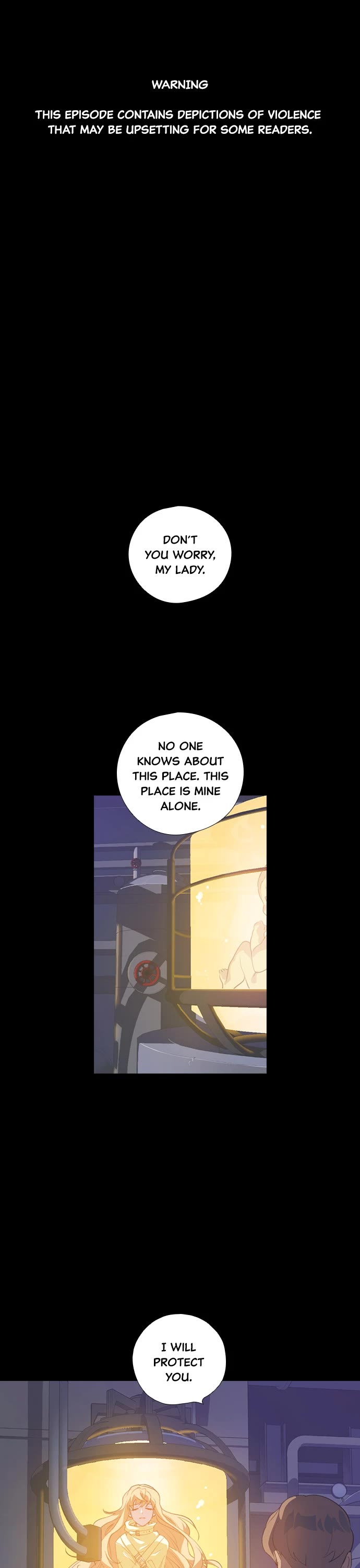 Neolith Girl Chapter 39 page 1 - Chapter 39: Episode 39