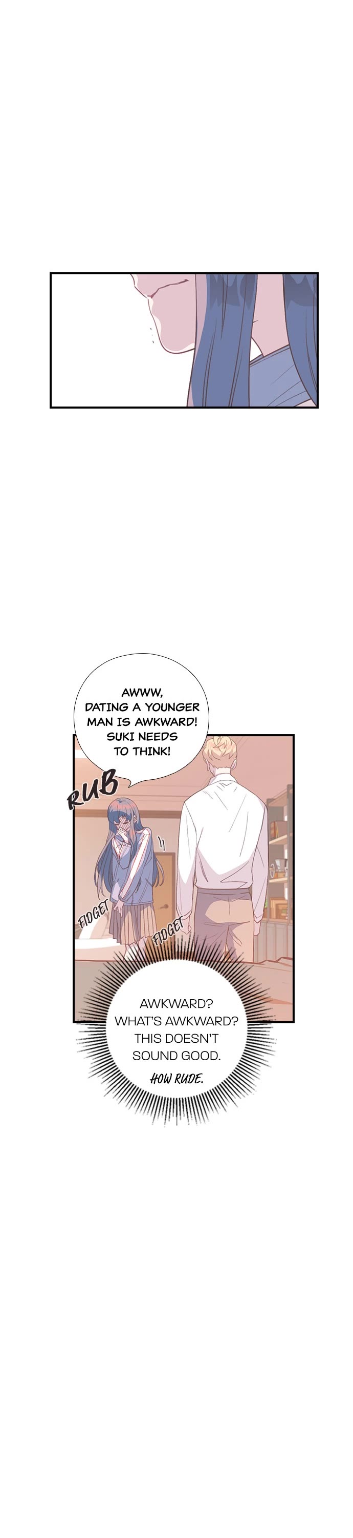 Neolith Girl Chapter 39 page 12 - Chapter 39: Episode 39