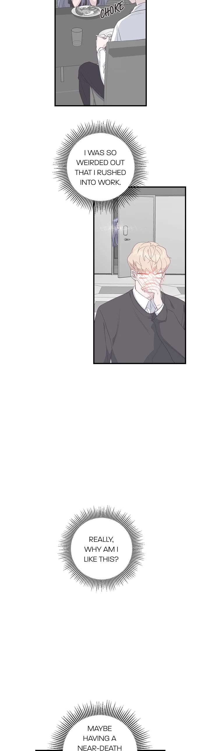 Neolith Girl Chapter 39 page 15 - Chapter 39: Episode 39