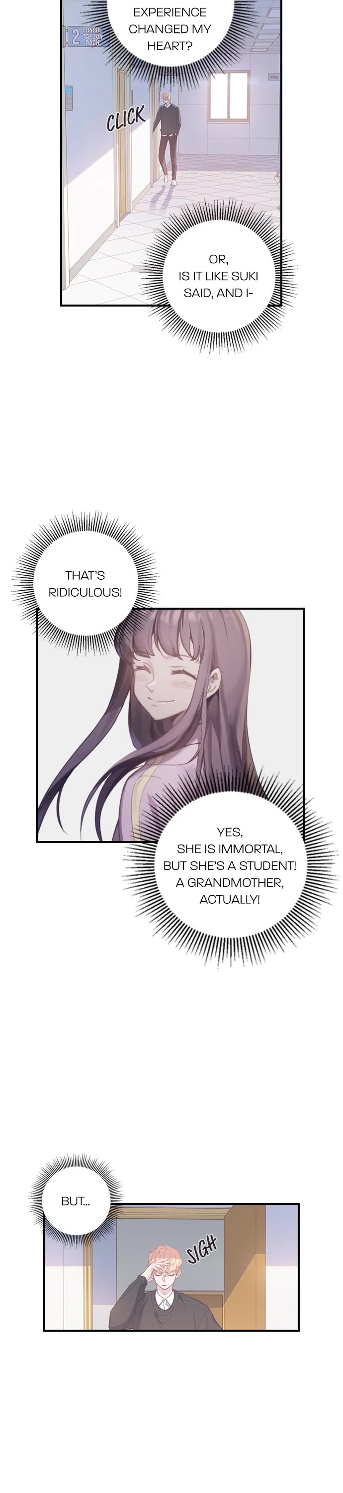 Neolith Girl Chapter 39 page 16 - Chapter 39: Episode 39