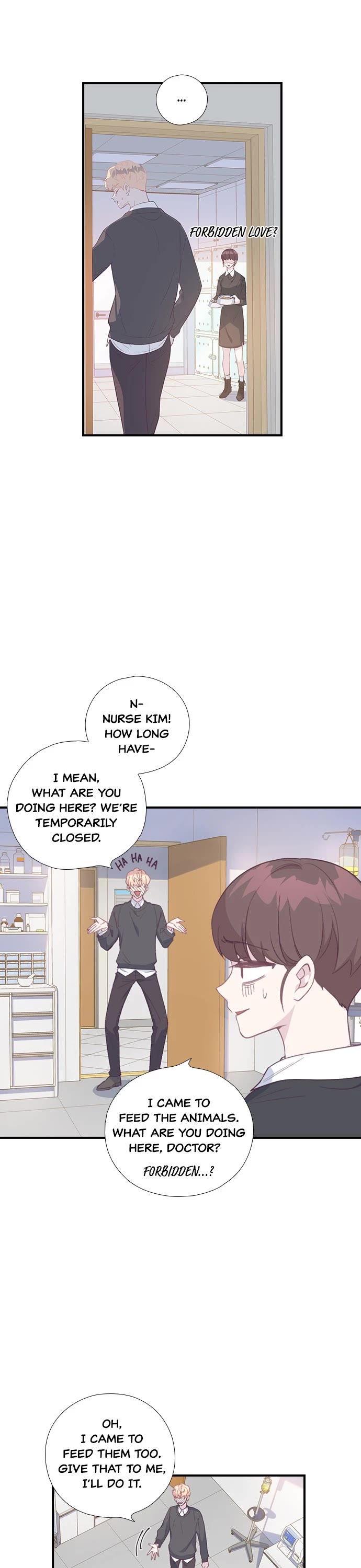 Neolith Girl Chapter 39 page 18 - Chapter 39: Episode 39