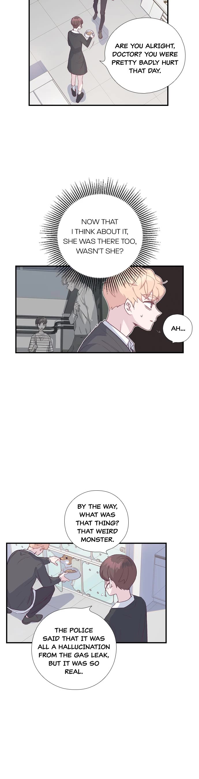 Neolith Girl Chapter 39 page 19 - Chapter 39: Episode 39