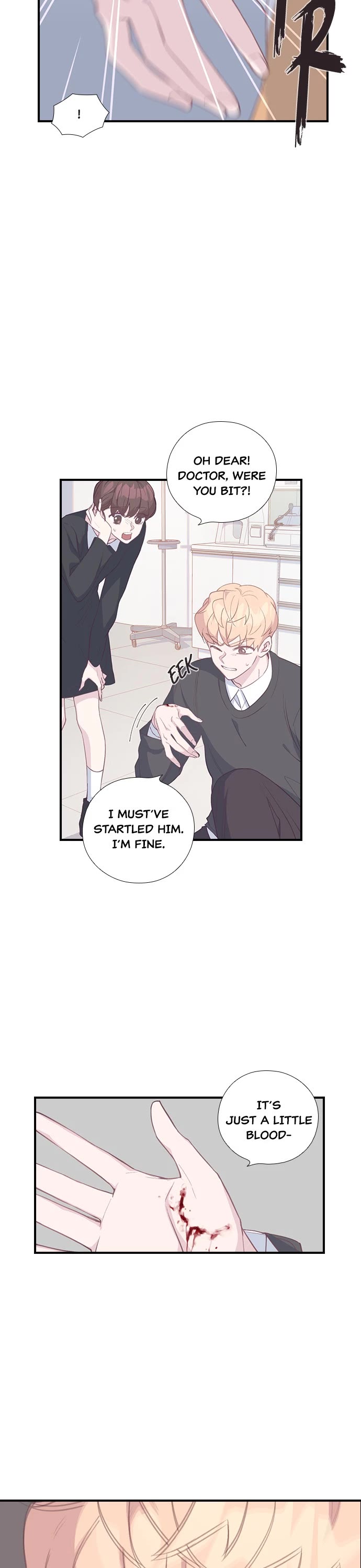 Neolith Girl Chapter 39 page 22 - Chapter 39: Episode 39