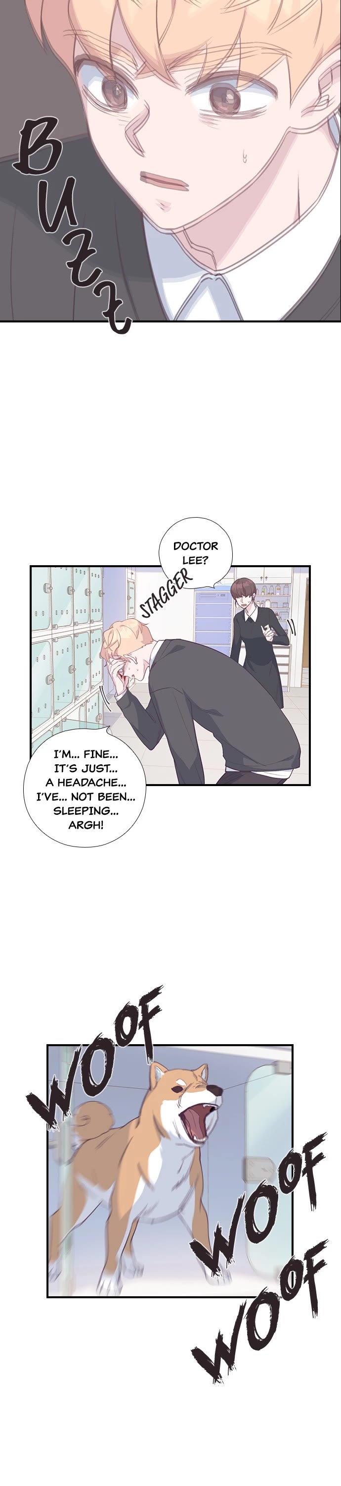 Neolith Girl Chapter 39 page 23 - Chapter 39: Episode 39