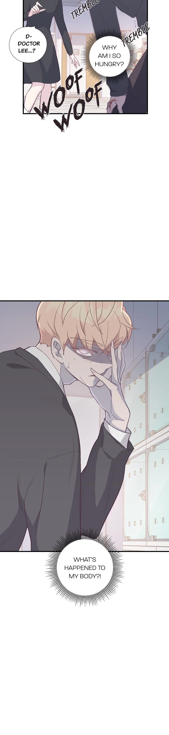 Neolith Girl Chapter 39 page 25 - Chapter 39: Episode 39