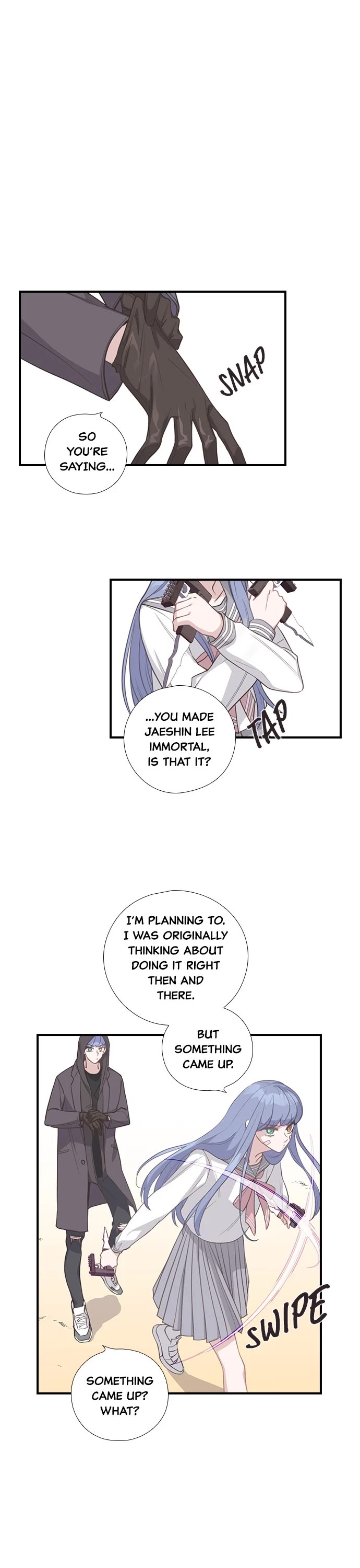 Neolith Girl Chapter 39 page 26 - Chapter 39: Episode 39