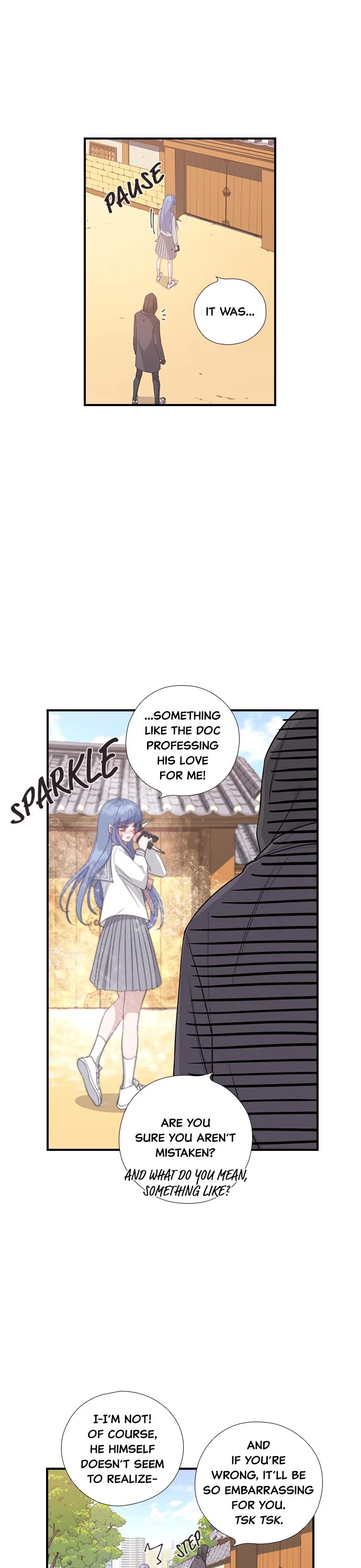 Neolith Girl Chapter 39 page 27 - Chapter 39: Episode 39
