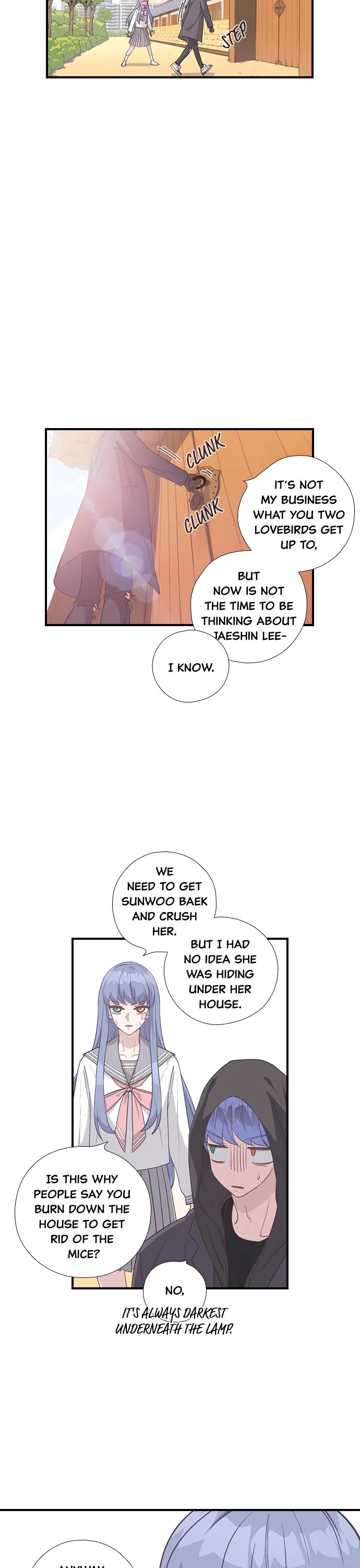 Neolith Girl Chapter 39 page 28 - Chapter 39: Episode 39