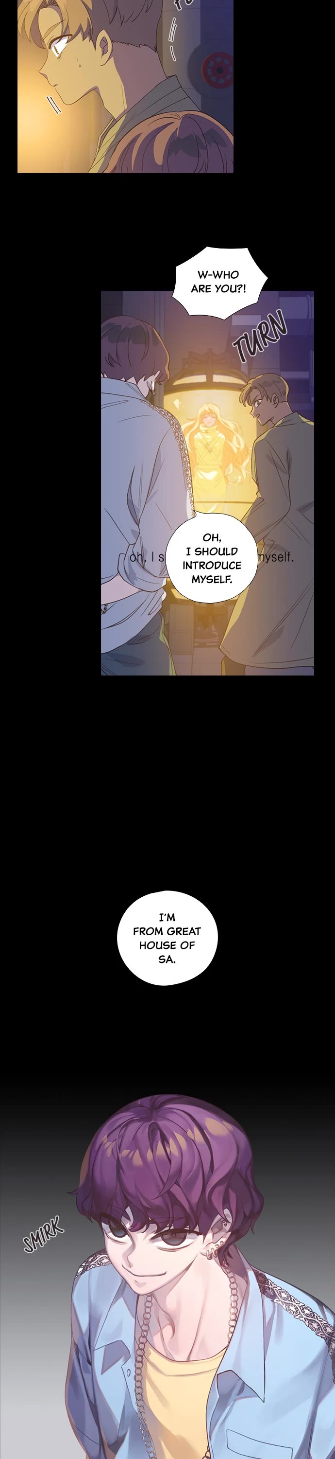 Neolith Girl Chapter 39 page 3 - Chapter 39: Episode 39