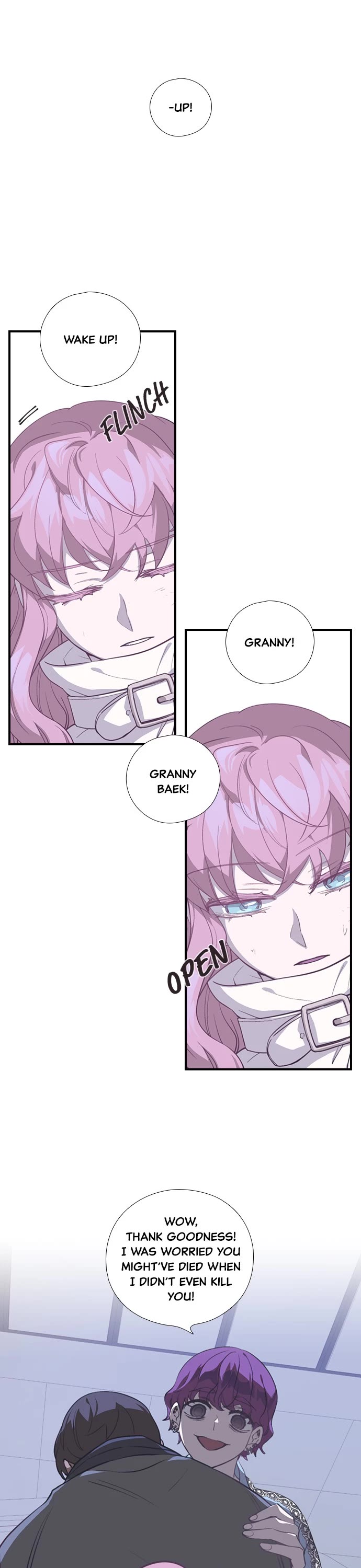 Neolith Girl Chapter 39 page 32 - Chapter 39: Episode 39