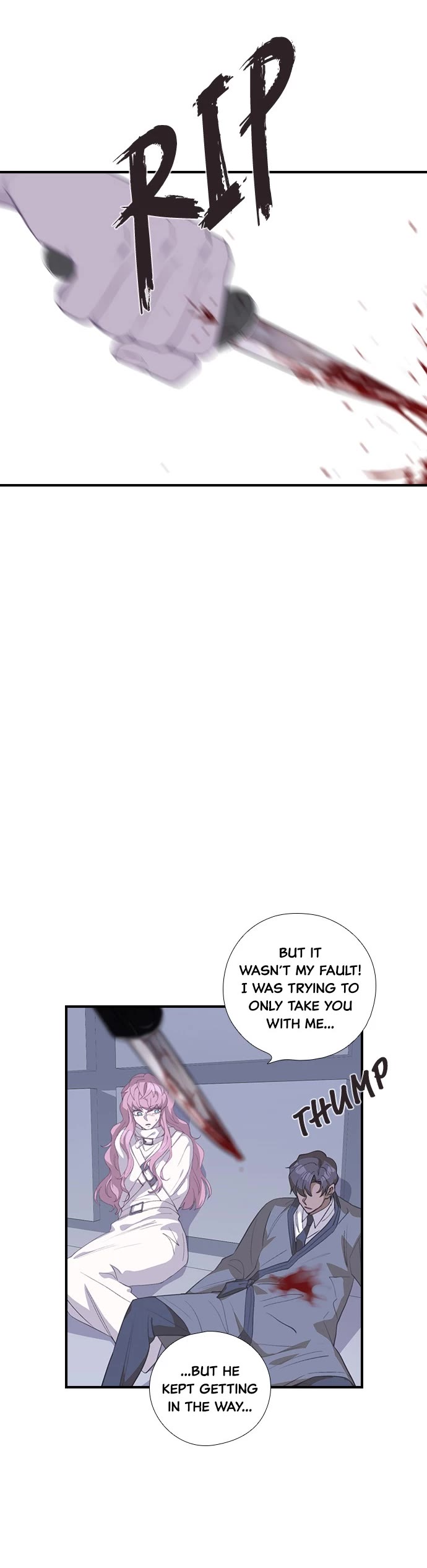 Neolith Girl Chapter 39 page 34 - Chapter 39: Episode 39