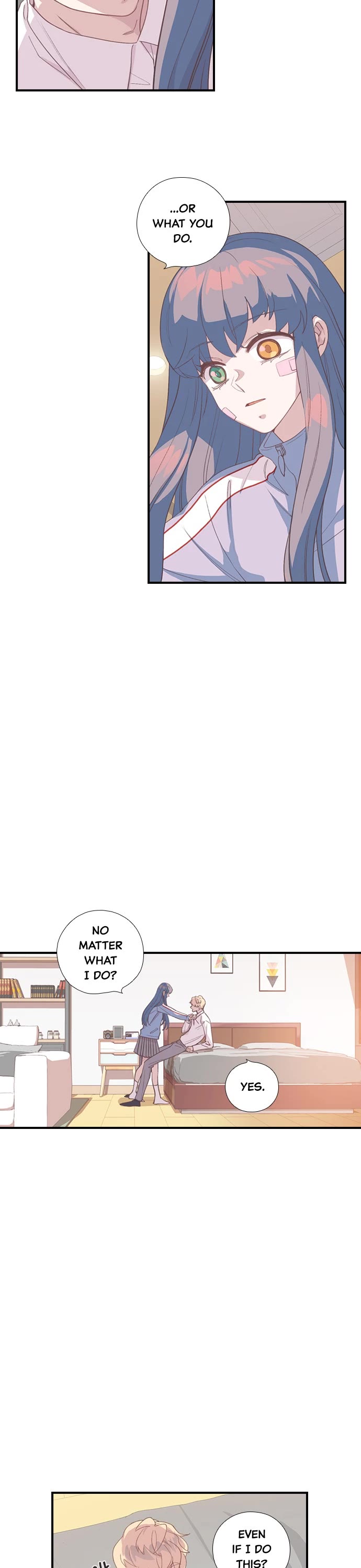 Neolith Girl Chapter 39 page 6 - Chapter 39: Episode 39
