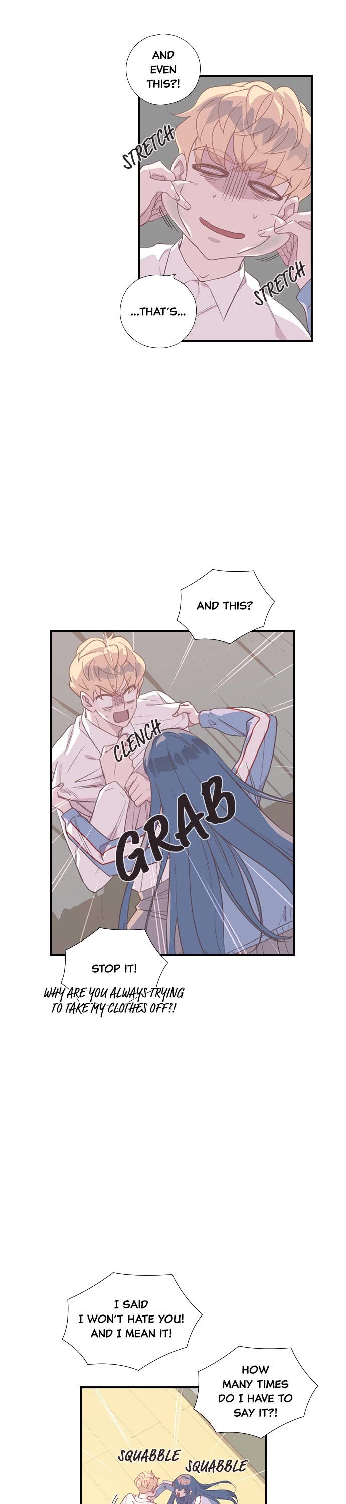 Neolith Girl Chapter 39 page 8 - Chapter 39: Episode 39