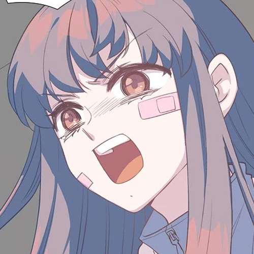 Neolith Girl Chapter 39: Episode 39 cover