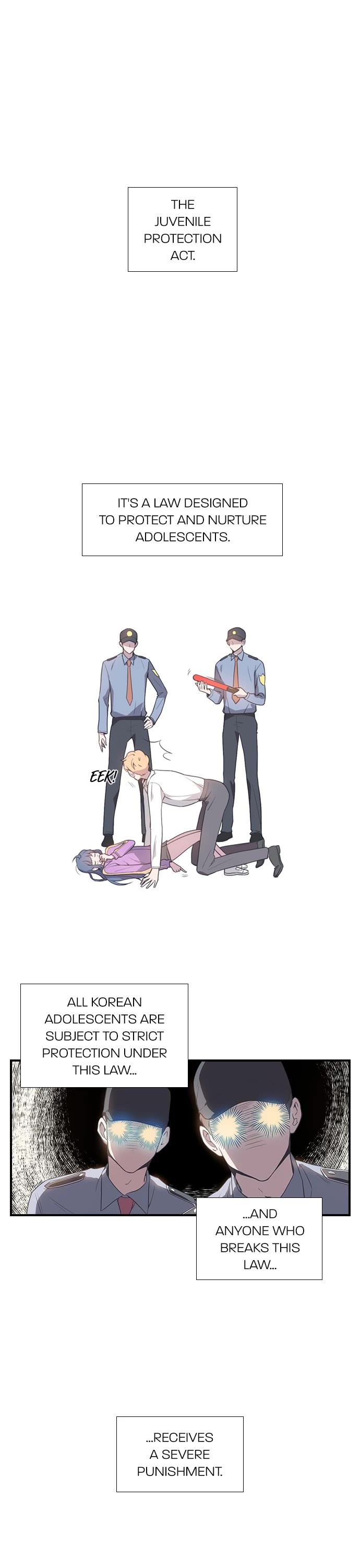 Neolith Girl Chapter 4 page 1 - Chapter 4: Episode 4