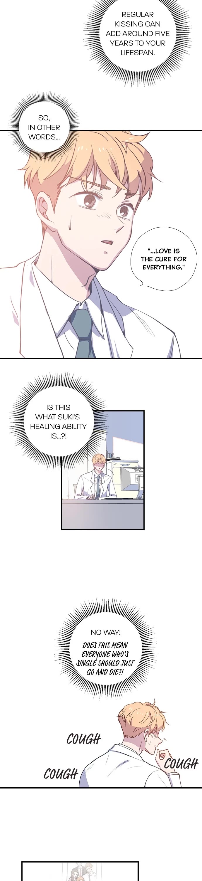 Neolith Girl Chapter 4 page 10 - Chapter 4: Episode 4