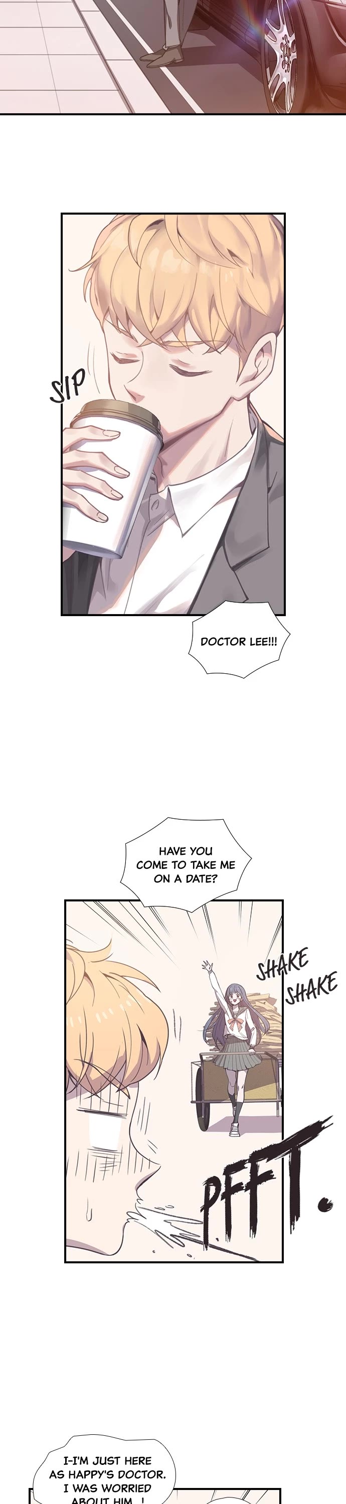 Neolith Girl Chapter 4 page 13 - Chapter 4: Episode 4