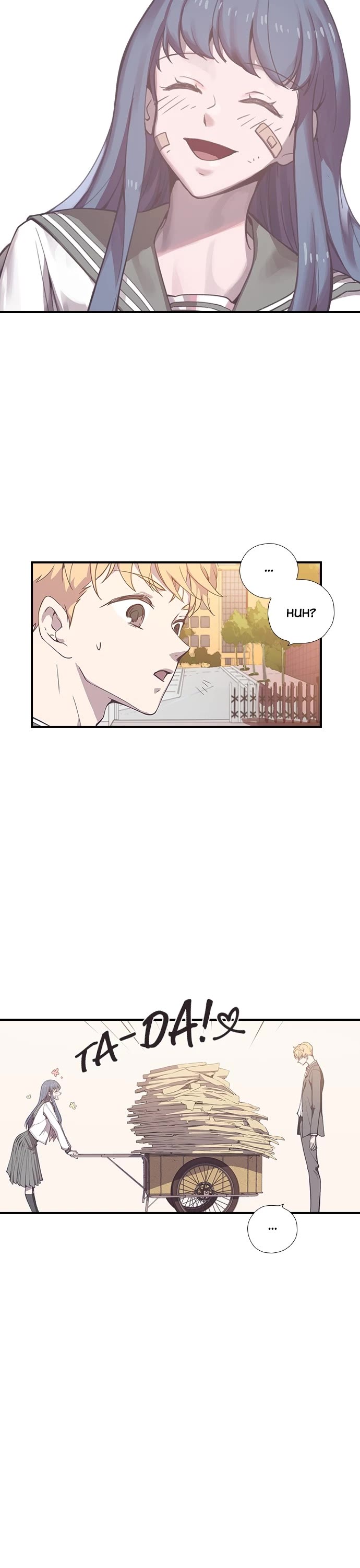 Neolith Girl Chapter 4 page 15 - Chapter 4: Episode 4