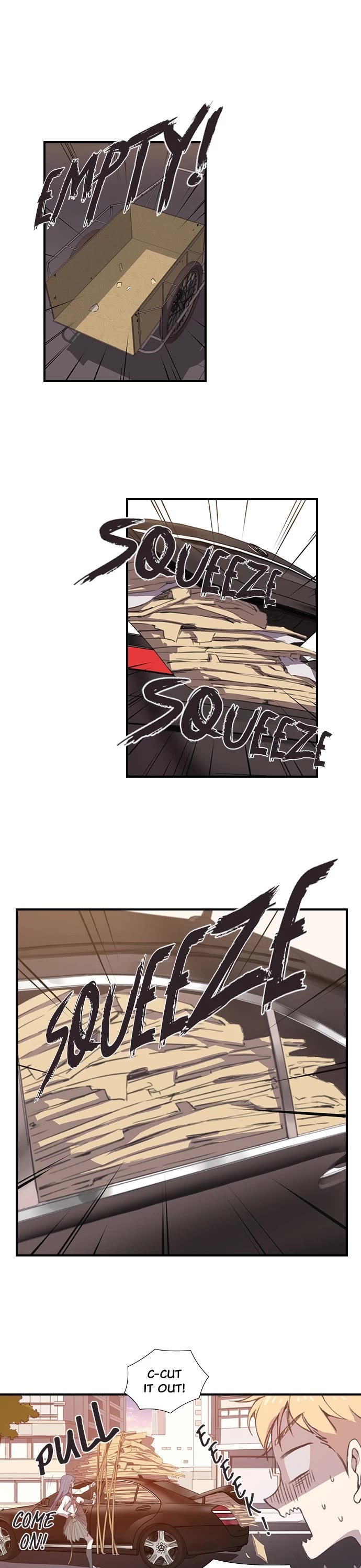 Neolith Girl Chapter 4 page 16 - Chapter 4: Episode 4