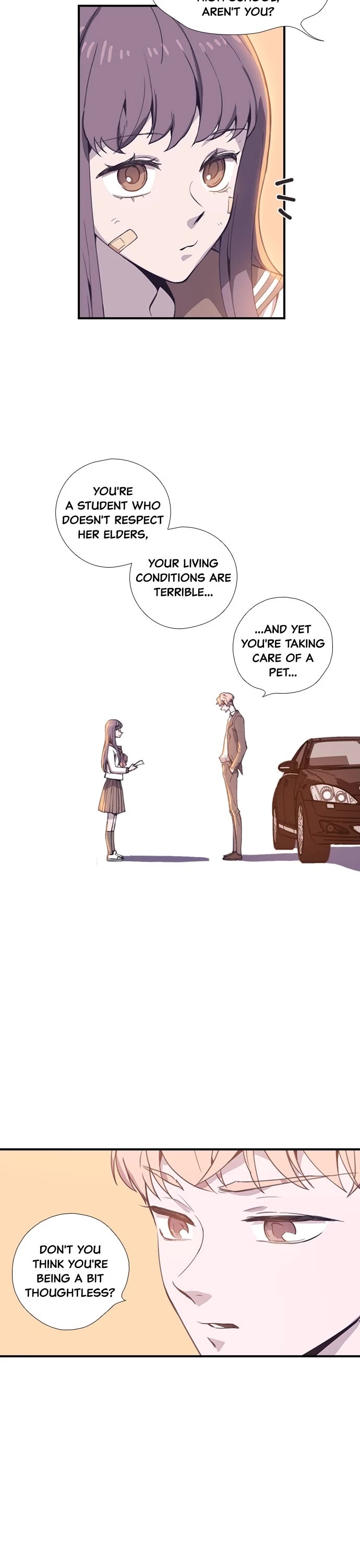 Neolith Girl Chapter 4 page 19 - Chapter 4: Episode 4