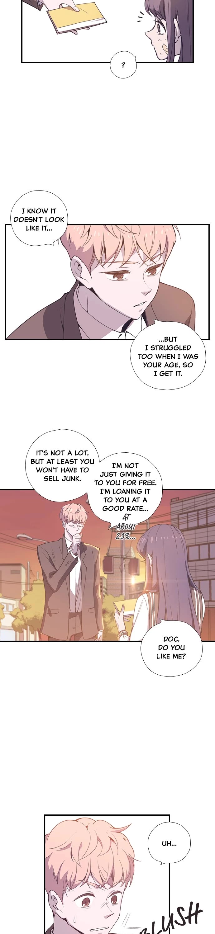 Neolith Girl Chapter 4 page 21 - Chapter 4: Episode 4