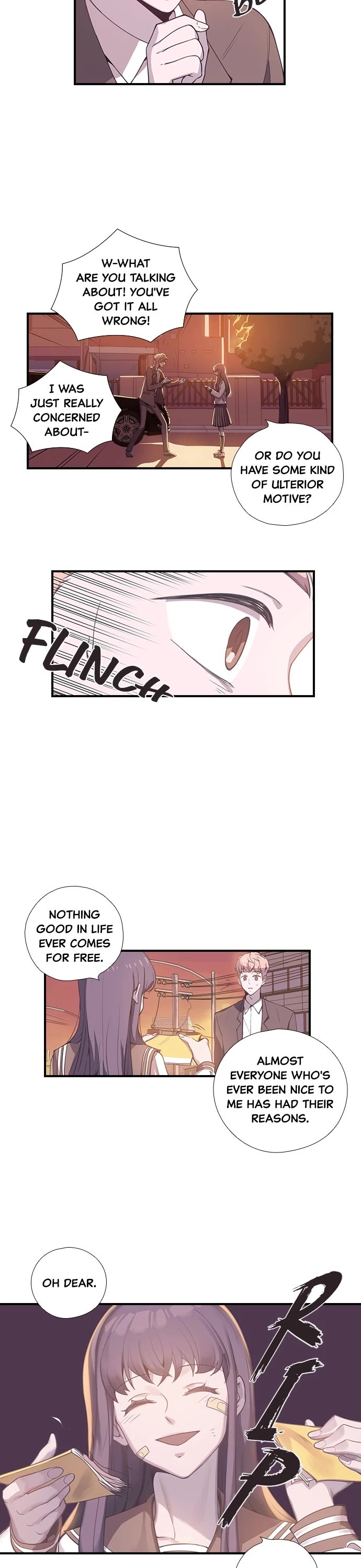 Neolith Girl Chapter 4 page 22 - Chapter 4: Episode 4
