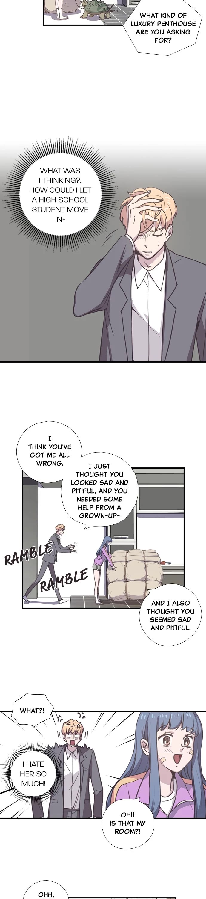 Neolith Girl Chapter 4 page 26 - Chapter 4: Episode 4