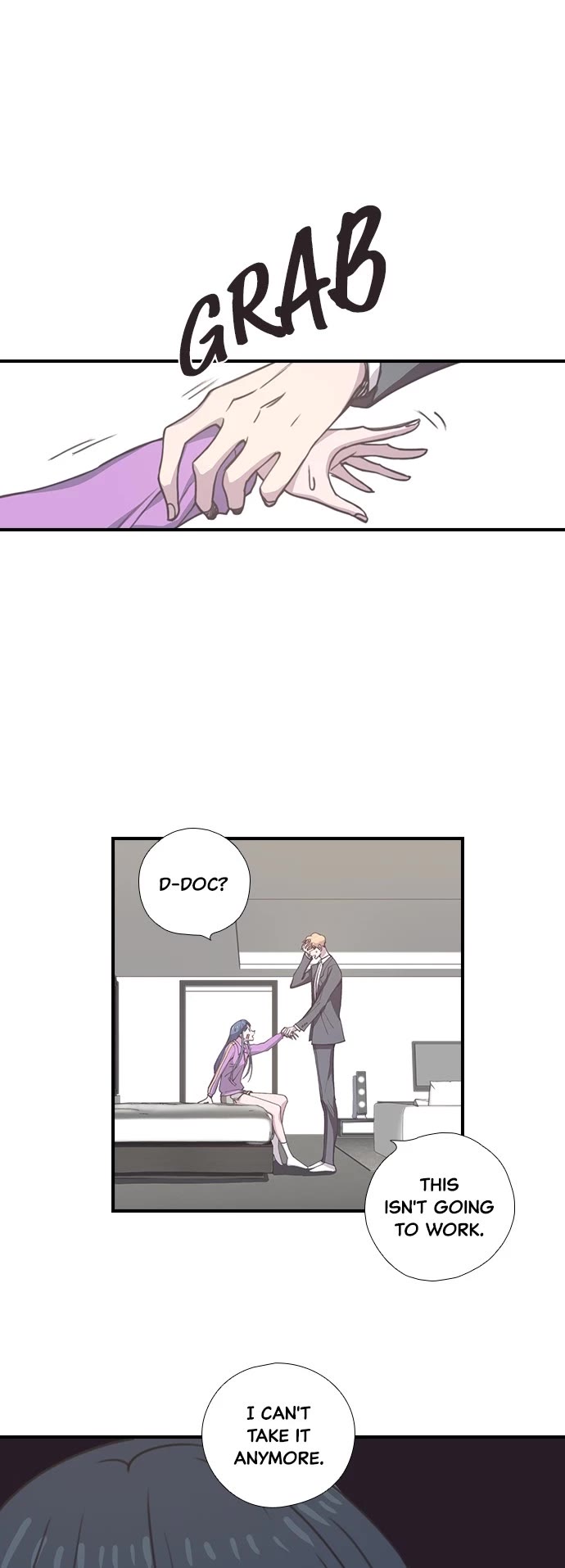 Neolith Girl Chapter 4 page 28 - Chapter 4: Episode 4