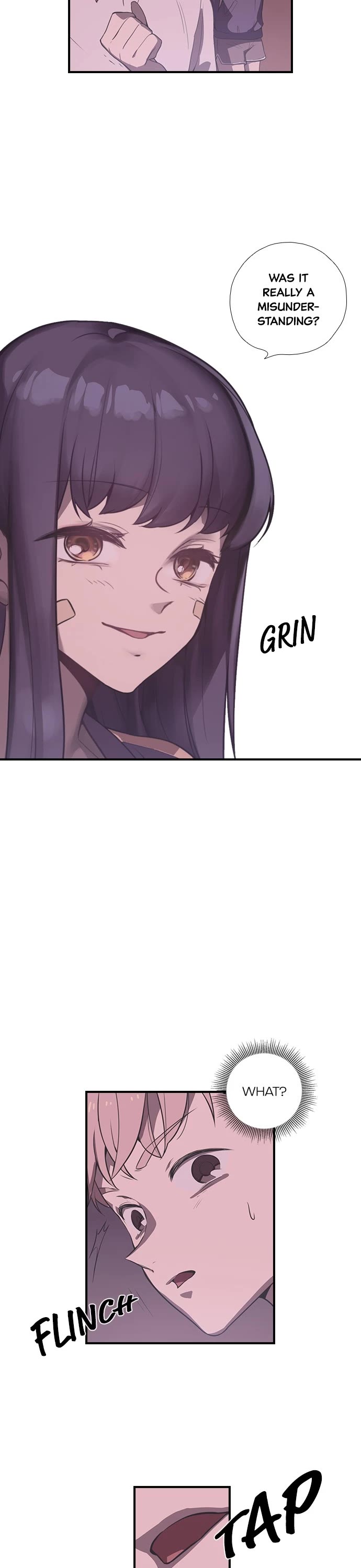 Neolith Girl Chapter 4 page 3 - Chapter 4: Episode 4