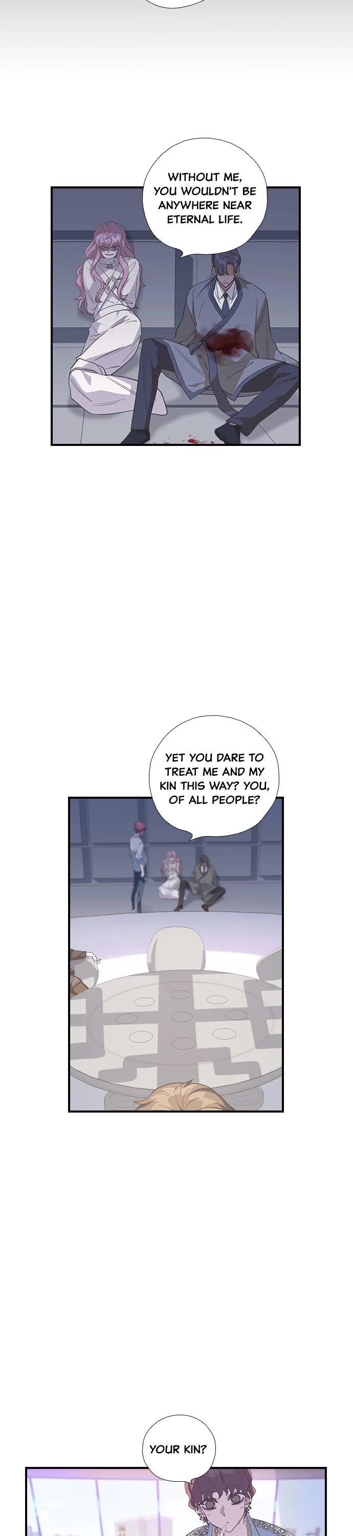 Neolith Girl Chapter 40 page 10 - Chapter 40: Episode 40