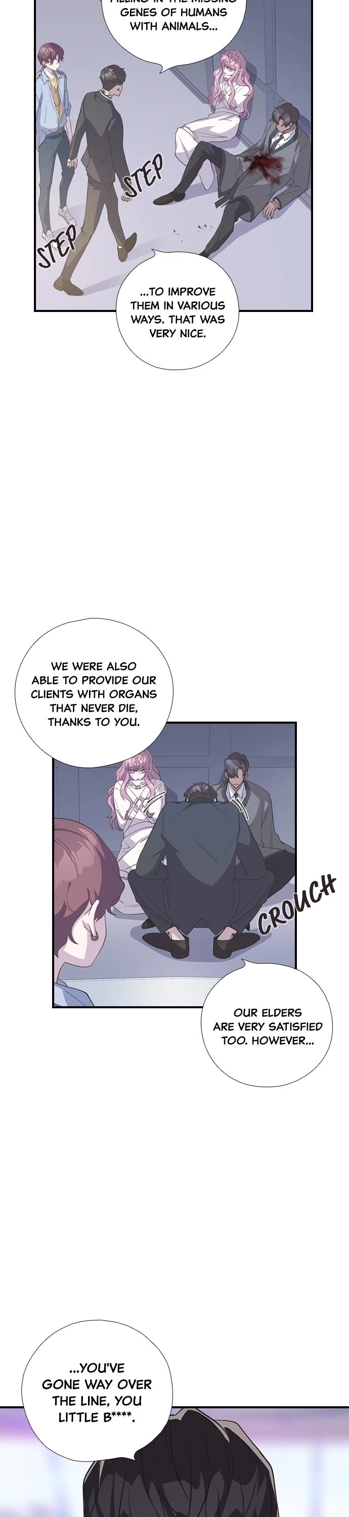 Neolith Girl Chapter 40 page 12 - Chapter 40: Episode 40