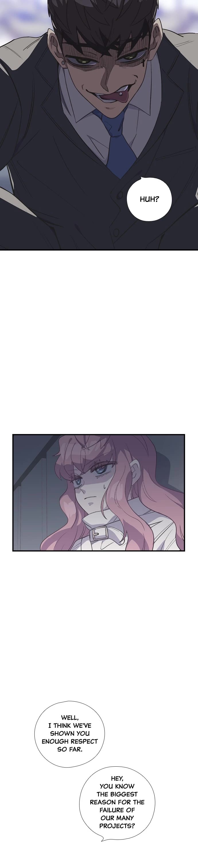Neolith Girl Chapter 40 page 13 - Chapter 40: Episode 40