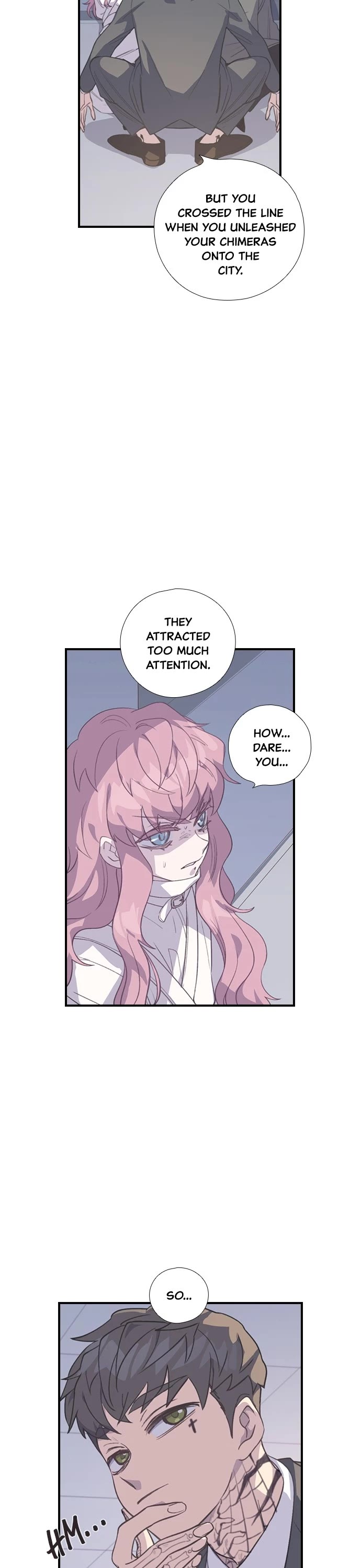 Neolith Girl Chapter 40 page 15 - Chapter 40: Episode 40