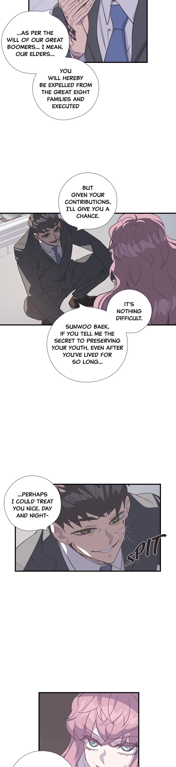 Neolith Girl Chapter 40 page 16 - Chapter 40: Episode 40